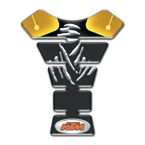 KTM Tank Fuse Motorcycle Anti Slip Sticker 