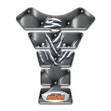 KTM Tank Fuse Gray Leather Edition 