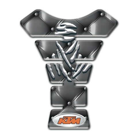 KTM Tank Fuse Gray Leather Edition 