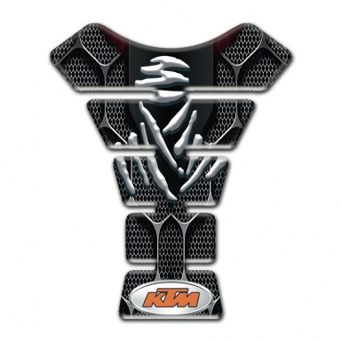 KTM Tank Guard Pads 3D Stylish Design 