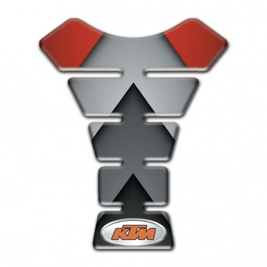 KTM Tank Pad Protector Unique Decoration Style 