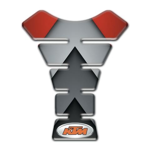 KTM Tank Pad Protector Unique Decoration Style 