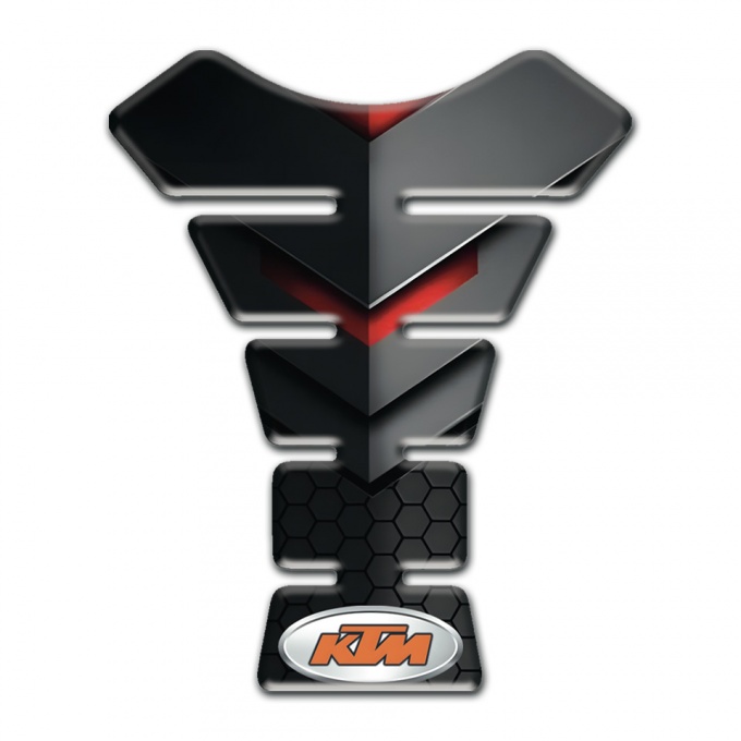 KTM Tank Fuse Stylish Vision Style 