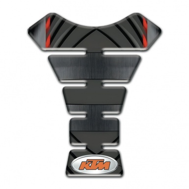 KTM Tank Protector Silicone Sticker High End Version