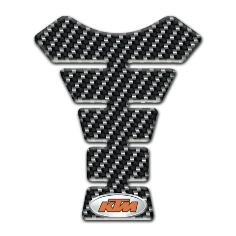 KTM  Tank Guard Pads Stylish Carbon Edition 