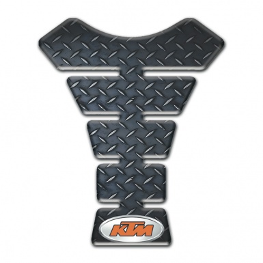 KTM Tank Pad Protector Rough Effect Edition 