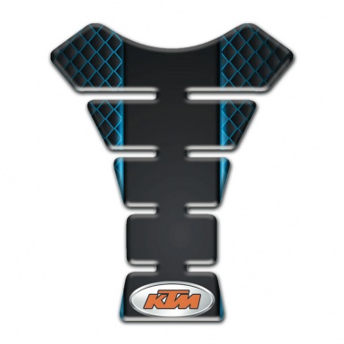 KTM Tank Fuse Neon Mesh Edition