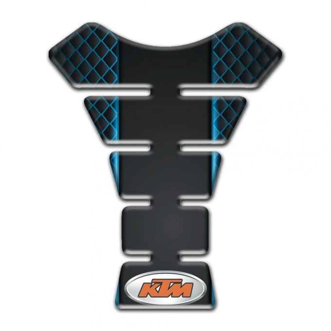 KTM Tank Fuse Neon Mesh Edition