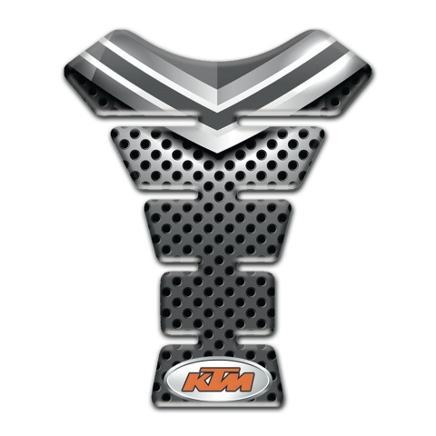 KTM Tank Guard Pads High-Quality Vision 