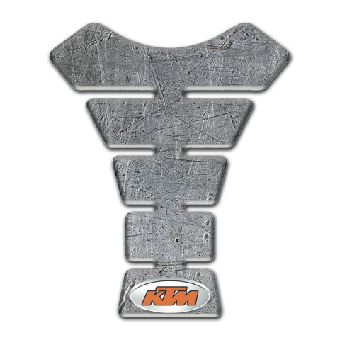 KTM Tank Protector Stone Effect Style 