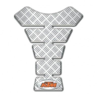 KTM Tank Fuse Crossed Patterns Style 