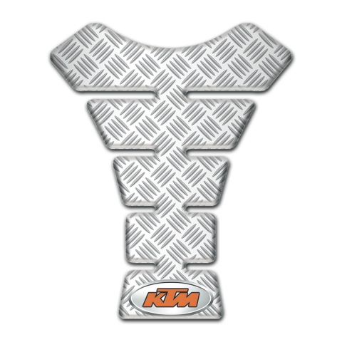 KTM Tank Fuse Crossed Patterns Style 