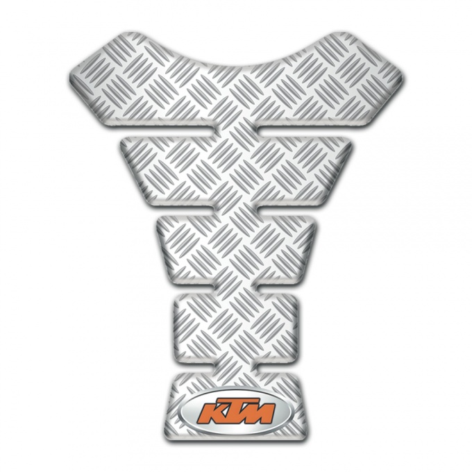KTM Tank Fuse Crossed Patterns Style 