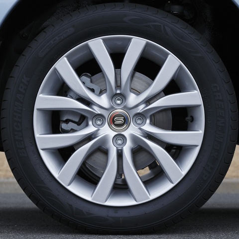 Datsun  Sticker Wheel Center Hub Cap Special Edicion