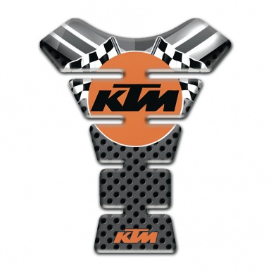 KTM Tank Pad Protector High-Quality Variant 