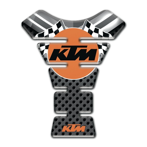KTM Tank Pad Protector High-Quality Variant 