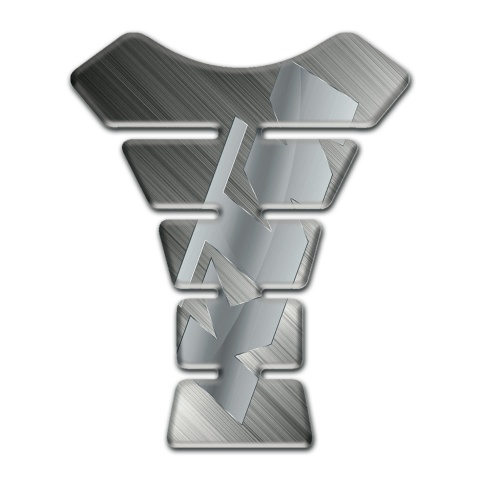 Tesla Tank Fuse Matte Model with Gray Logo 