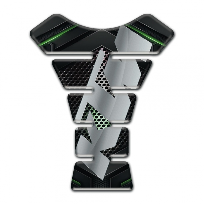 KTM Tank Fuse Tank Fuse Version with Gray Logo 