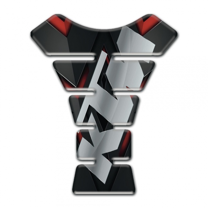 KTM Tank Guard Pads Anti Slip Sticker With Stlish Logo Print 