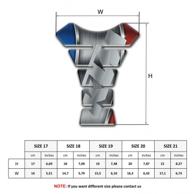 KTM Tank Fuse Premium Quality  Variant 
