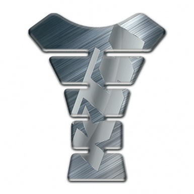 KTM Tank Pad Motorbike Model with Polished Effect Design 