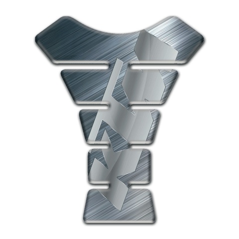 KTM Tank Pad Motorbike Model with Polished Effect Design 