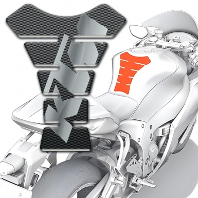 KTM Tank Fuse Stylish Design Type 