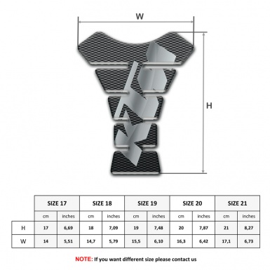 KTM Tank Fuse Stylish Design Type 