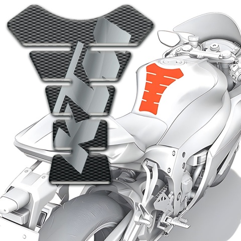 KTM Tank Fuse Stylish Design Type 