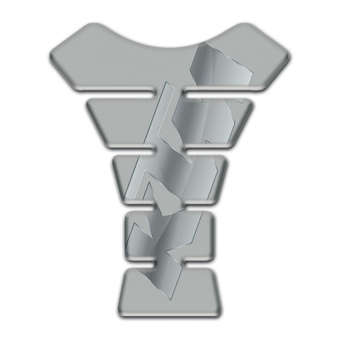 KTM Tank Protector Gray Model Design 