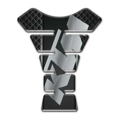 KTM Tank Pad Motorbike Model with Dark Mesh Motive 