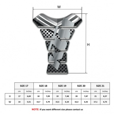 KTM Tank Guard Pads Motorcycle Anti Slip Sticker 