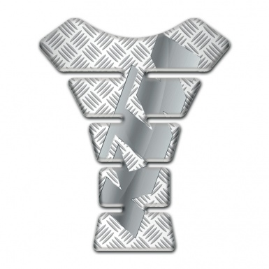 KTM Tank Fuse Model with Crossed Details Design