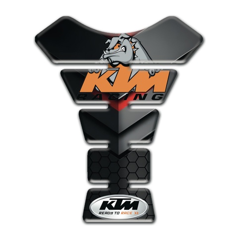 KTM Tank Protector High-Quality Variant 