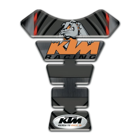 KTM Tank Protector  High-Quality Anti Slip Sticker