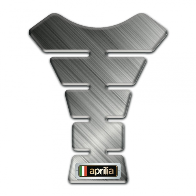 Aprilia Tank Protector Stylish Matte Design 