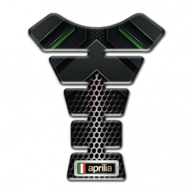 Aprilia Tank Fuse Anti Slip Sticker Stylish Model 