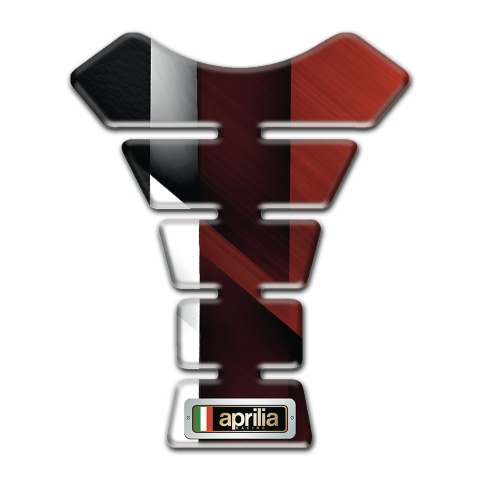 Aprilia Tank Protector Silicone Sticker with High End Design 