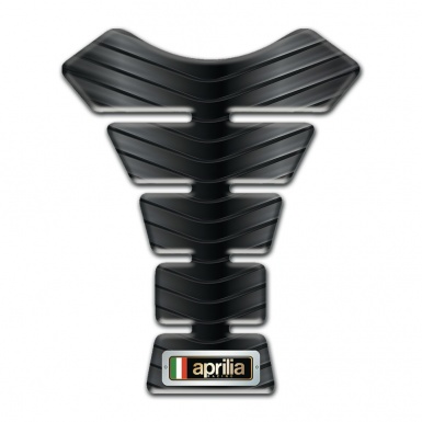Aprilia Tank Fuse Rubber Effect Design 