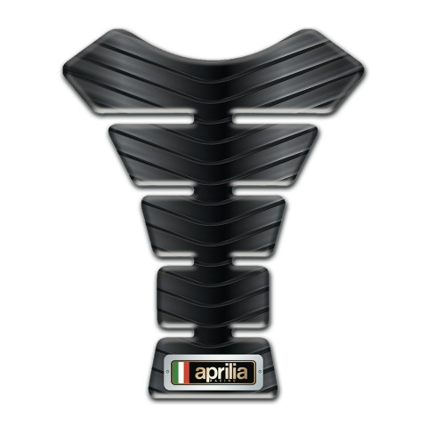 Aprilia Tank Fuse Rubber Effect Design 