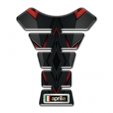 Aprilia Tank Guard Pads Stylish Vision Design