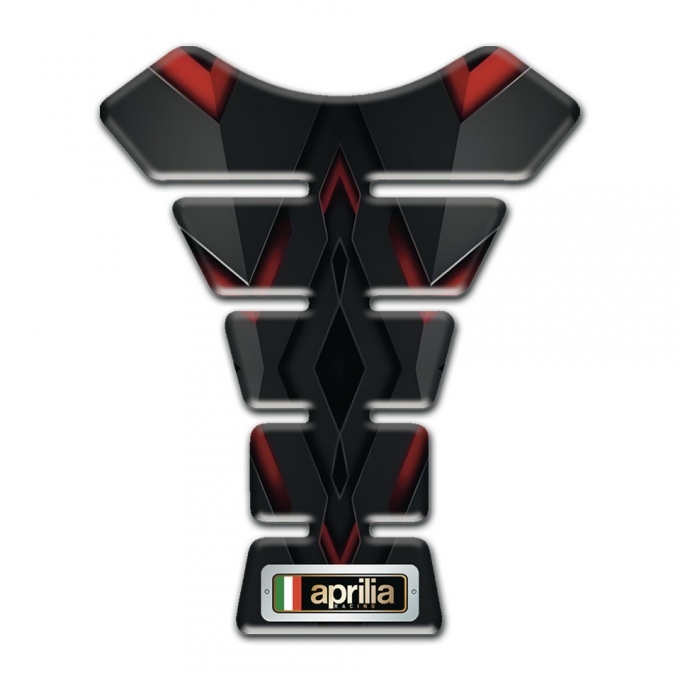 Aprilia Tank Guard Pads Stylish Vision Design