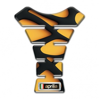 Aprilia Tank Pad Motorbike Racing Edition 
