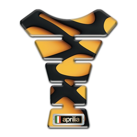 Aprilia Tank Pad Motorbike Racing Edition 