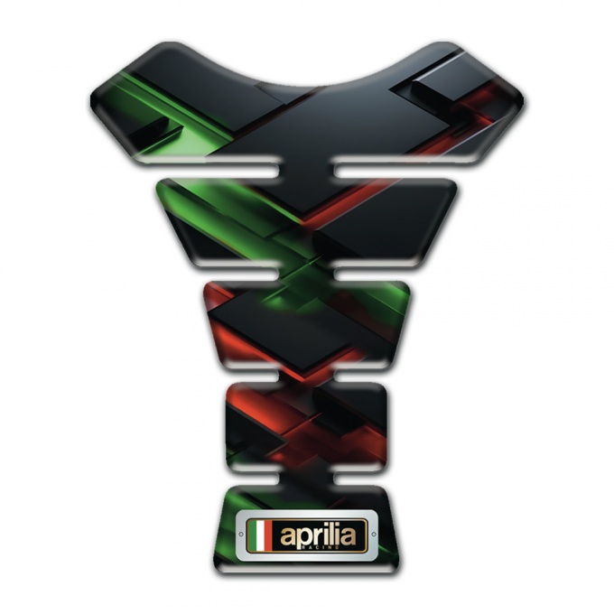 Aprilia Tank Fuse Amazing 3D Design 