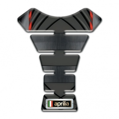 Aprilia Tank Pad Motorbike Racing Edition Model 