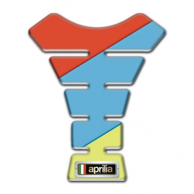 Aprilia Tank Protector Fresh Colors Design 