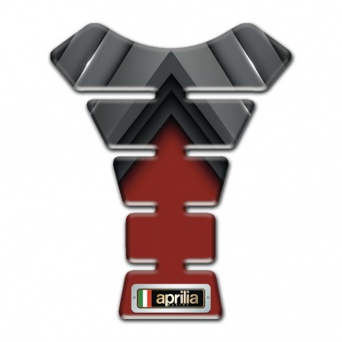 Aprilia Tank Pad Protector Silicone Sticker 