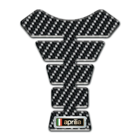 Aprilia Tank Fuse Dark Carbon Design 