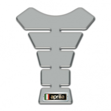 Aprilia Tank Pad Protector Gray Design 